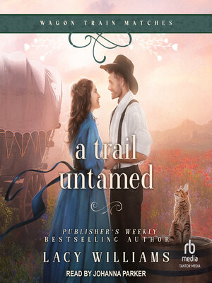 cover image of A Trail Untamed